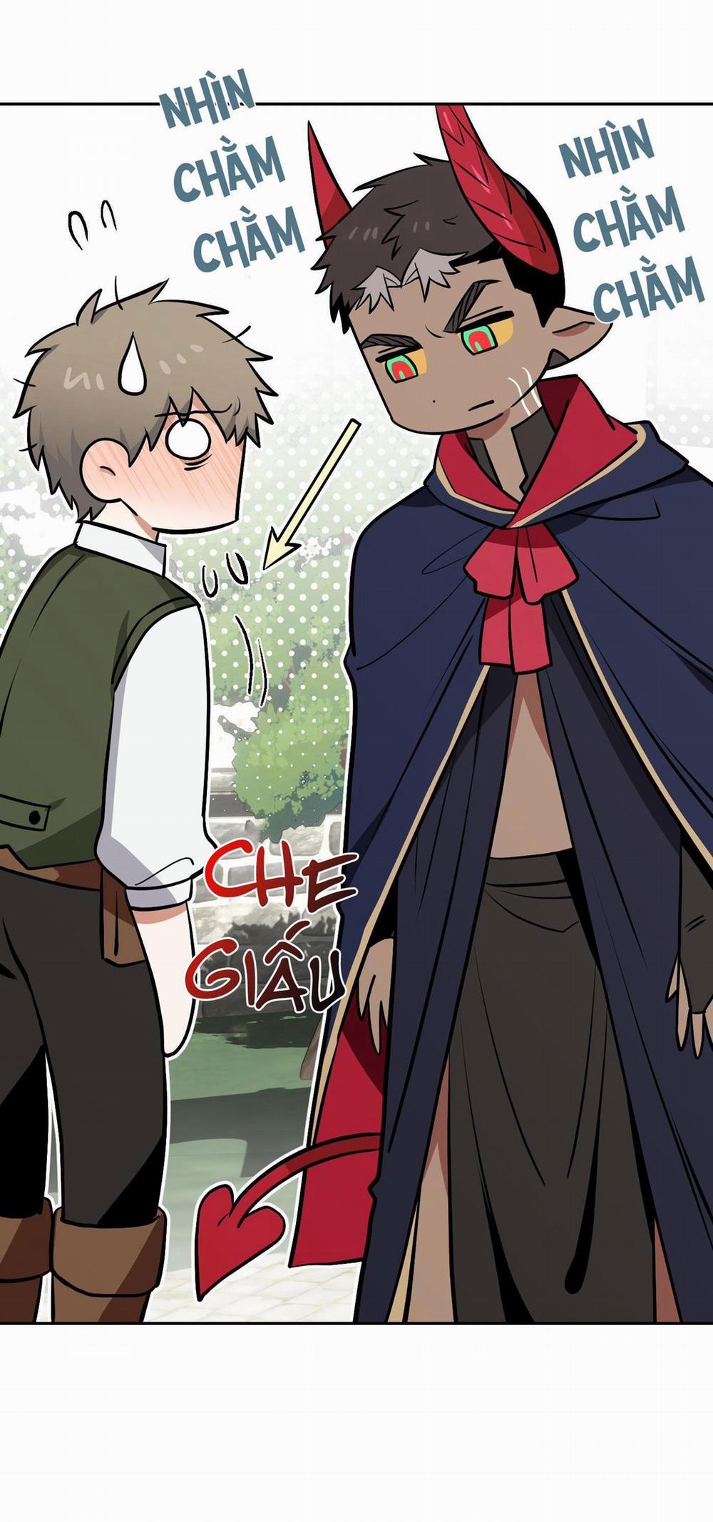 Sự Tham Lam Của Nhân Loại 9.3 Cô dâu ác ma 3 trang 40