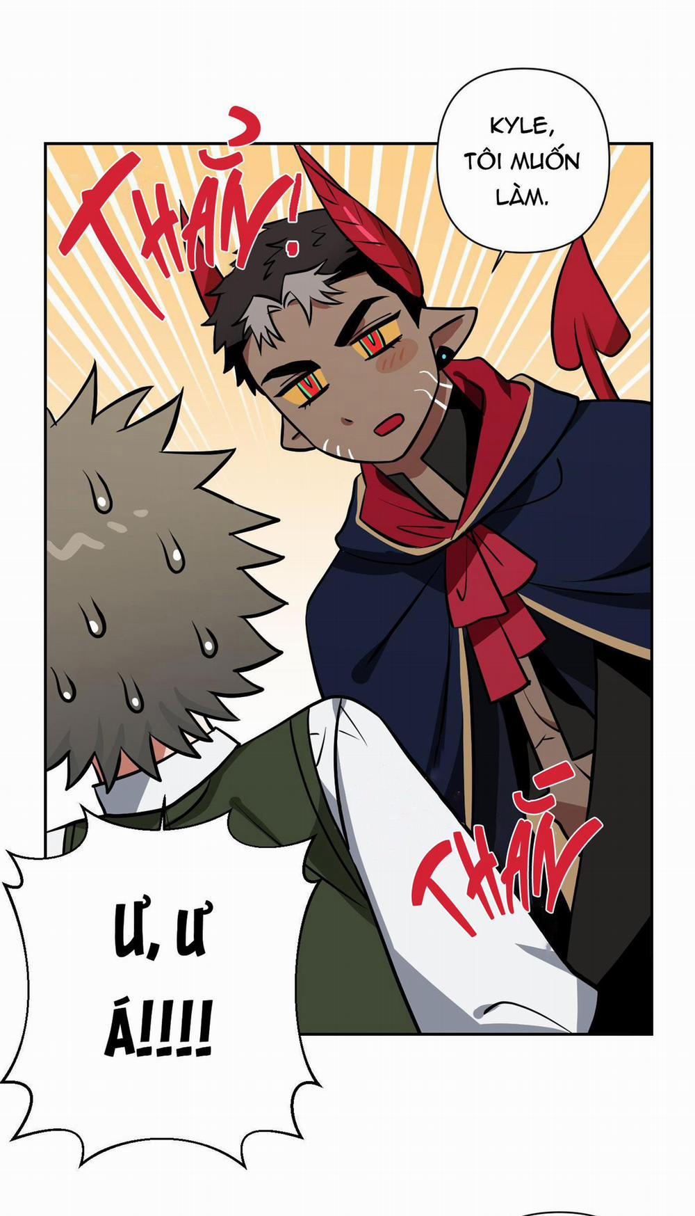 Sự Tham Lam Của Nhân Loại 9.3 Cô dâu ác ma 3 trang 41