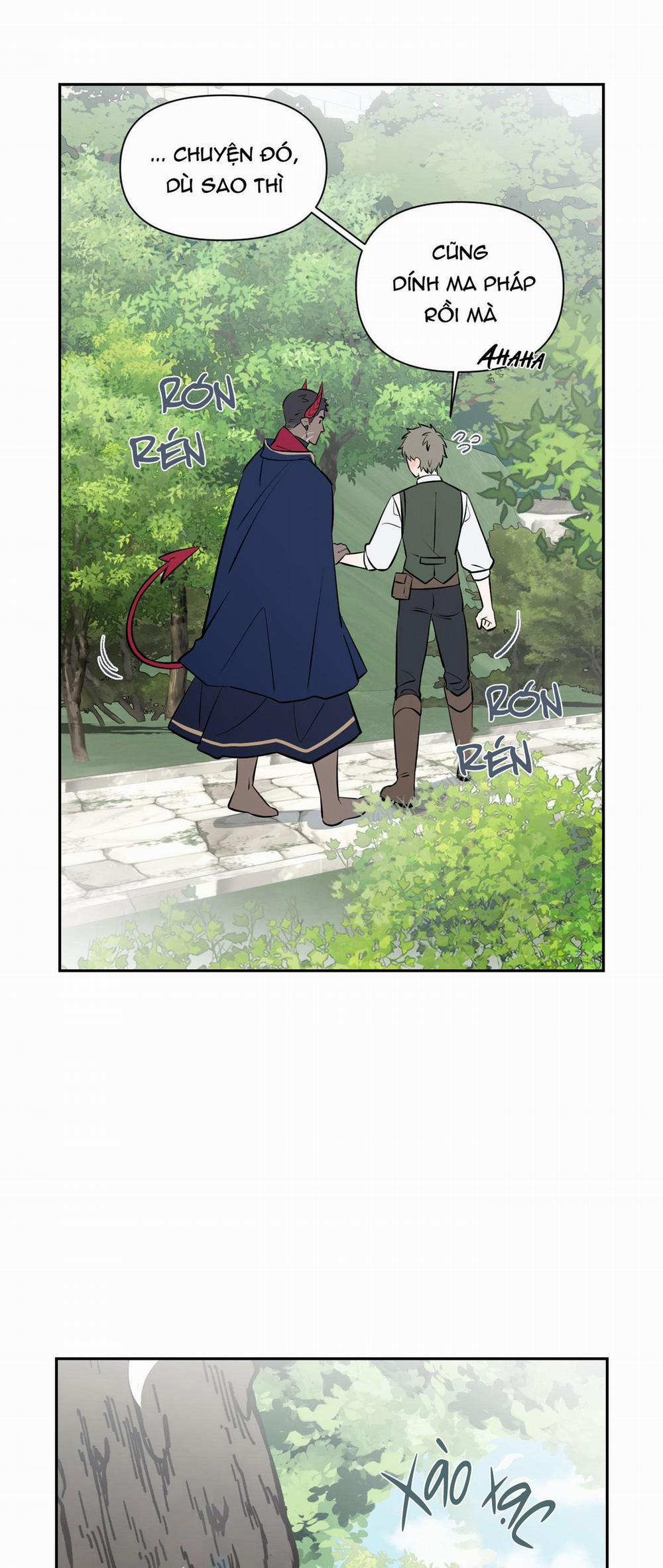 Sự Tham Lam Của Nhân Loại 9.3 Cô dâu ác ma 3 trang 43