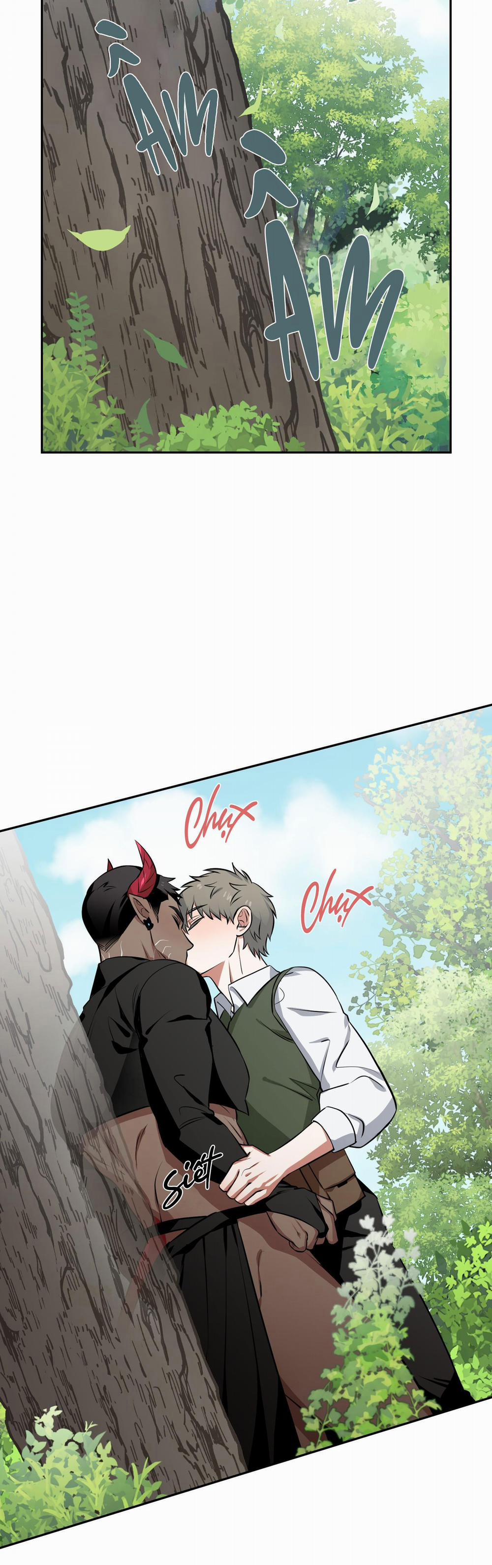 Sự Tham Lam Của Nhân Loại 9.3 Cô dâu ác ma 3 trang 44