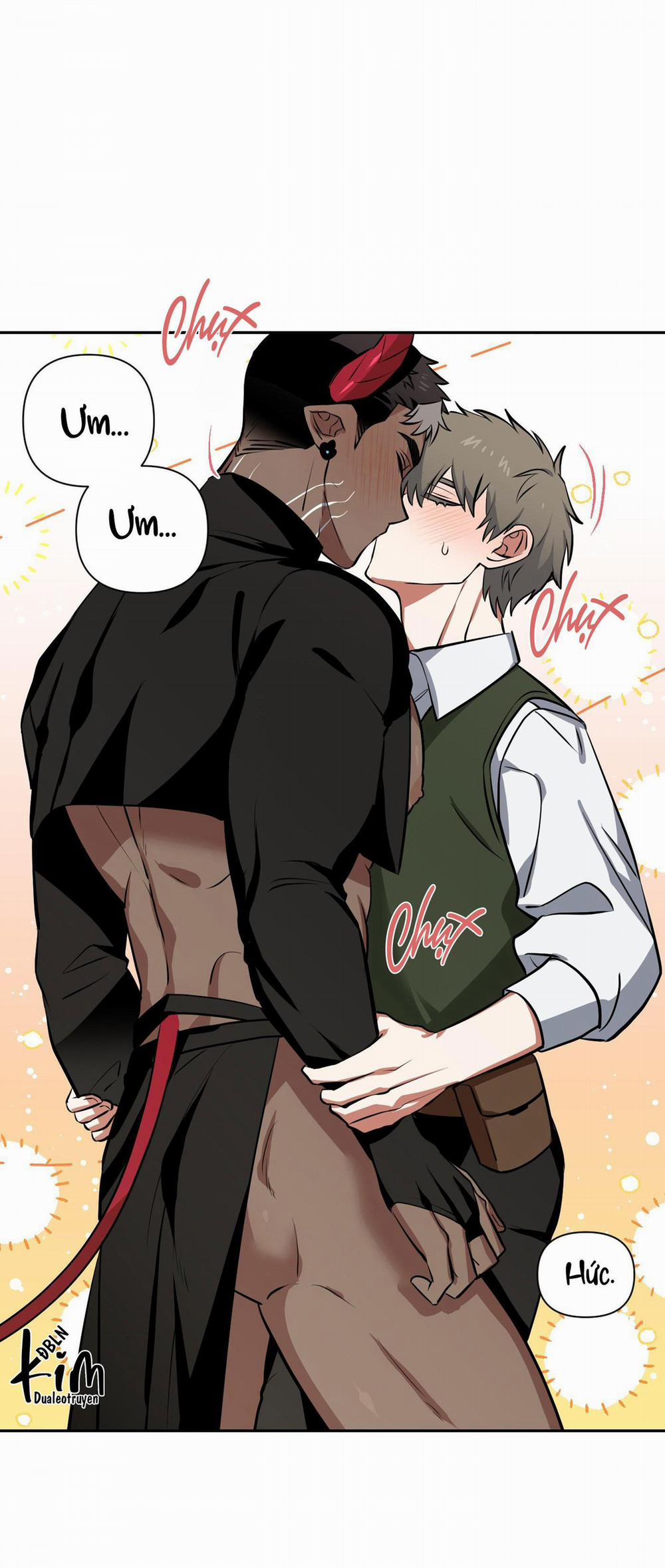 Sự Tham Lam Của Nhân Loại 9.3 Cô dâu ác ma 3 trang 45