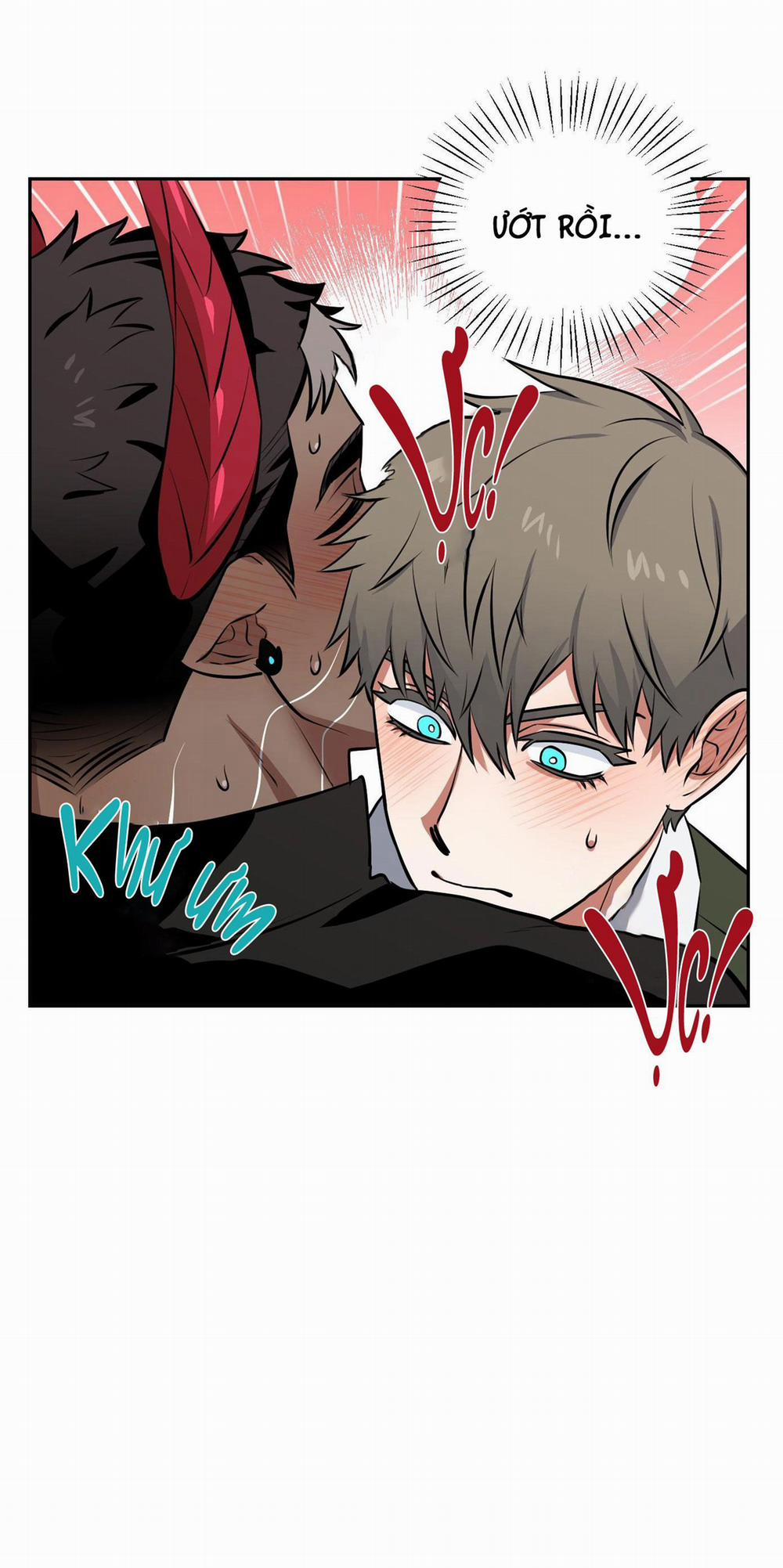 Sự Tham Lam Của Nhân Loại 9.3 Cô dâu ác ma 3 trang 47