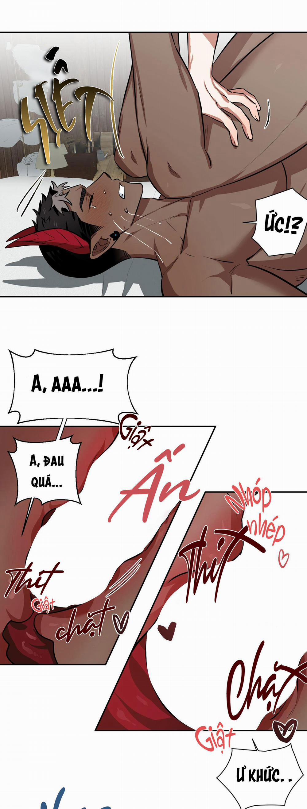 Sự Tham Lam Của Nhân Loại 9.3 Cô dâu ác ma 3 trang 5