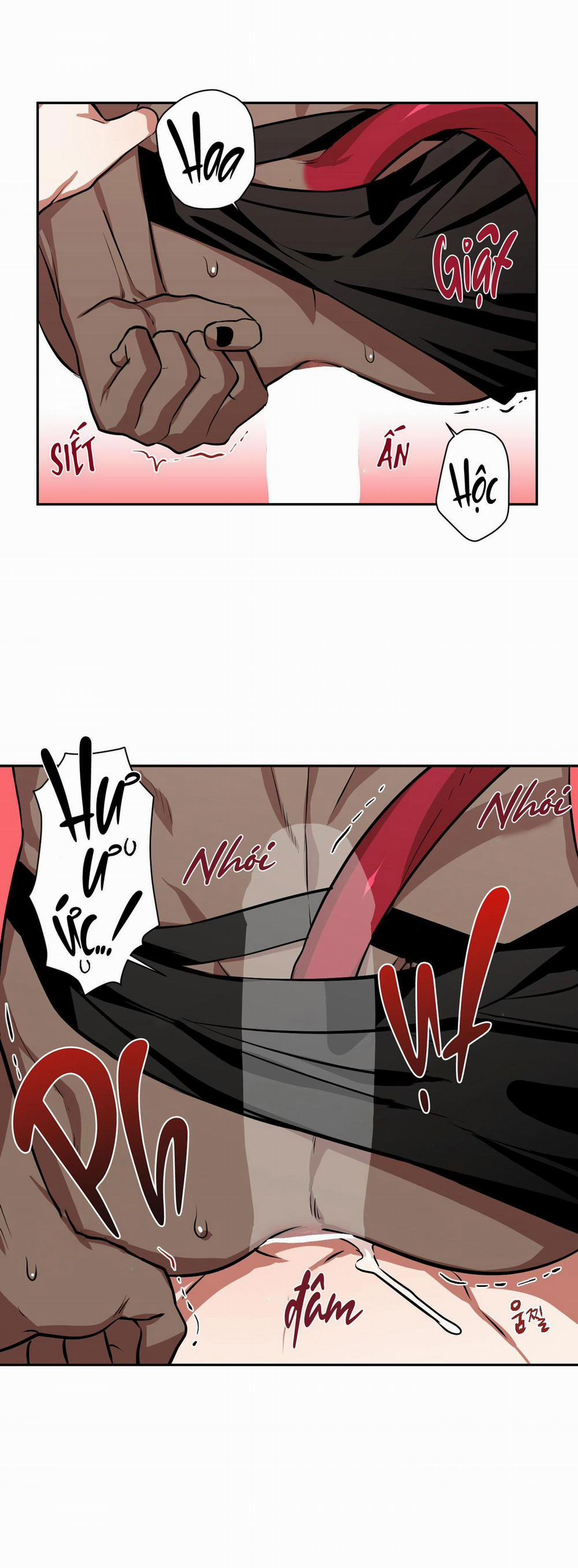 Sự Tham Lam Của Nhân Loại 9.3 Cô dâu ác ma 3 trang 50