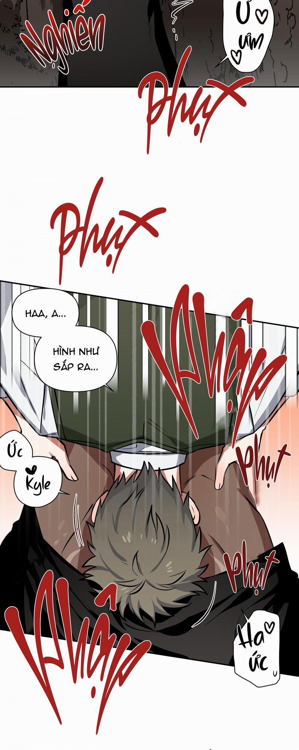 Sự Tham Lam Của Nhân Loại 9.3 Cô dâu ác ma 3 trang 53