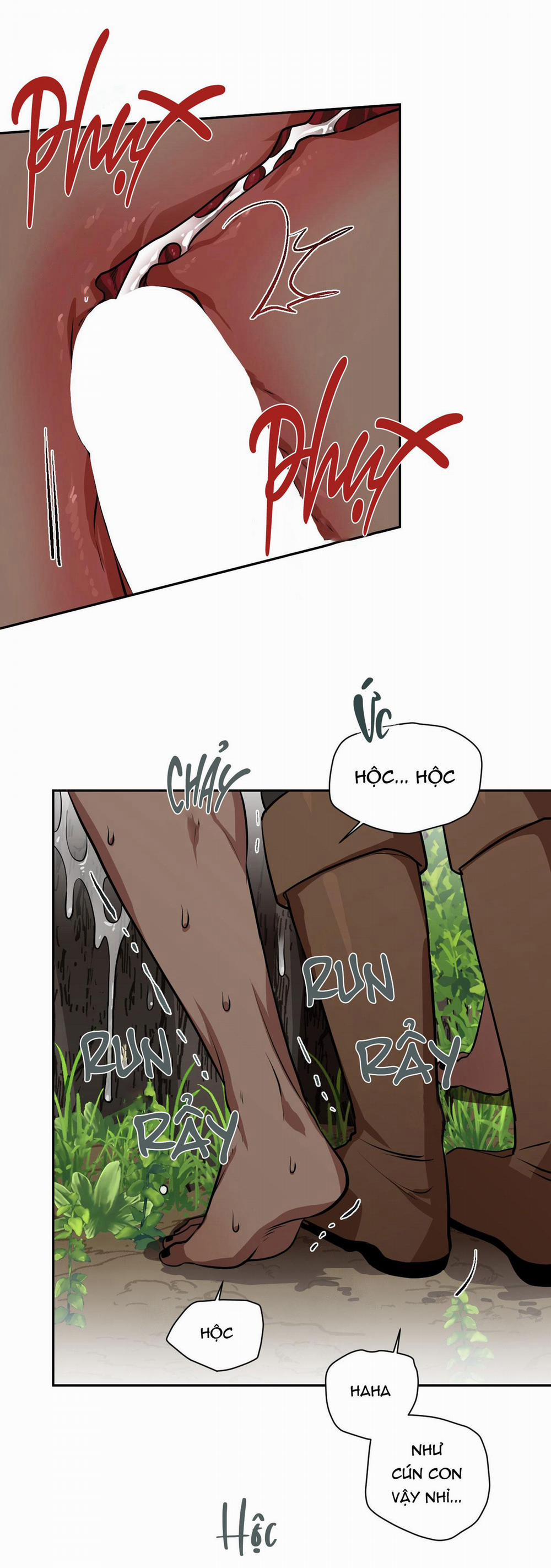 Sự Tham Lam Của Nhân Loại 9.3 Cô dâu ác ma 3 trang 55