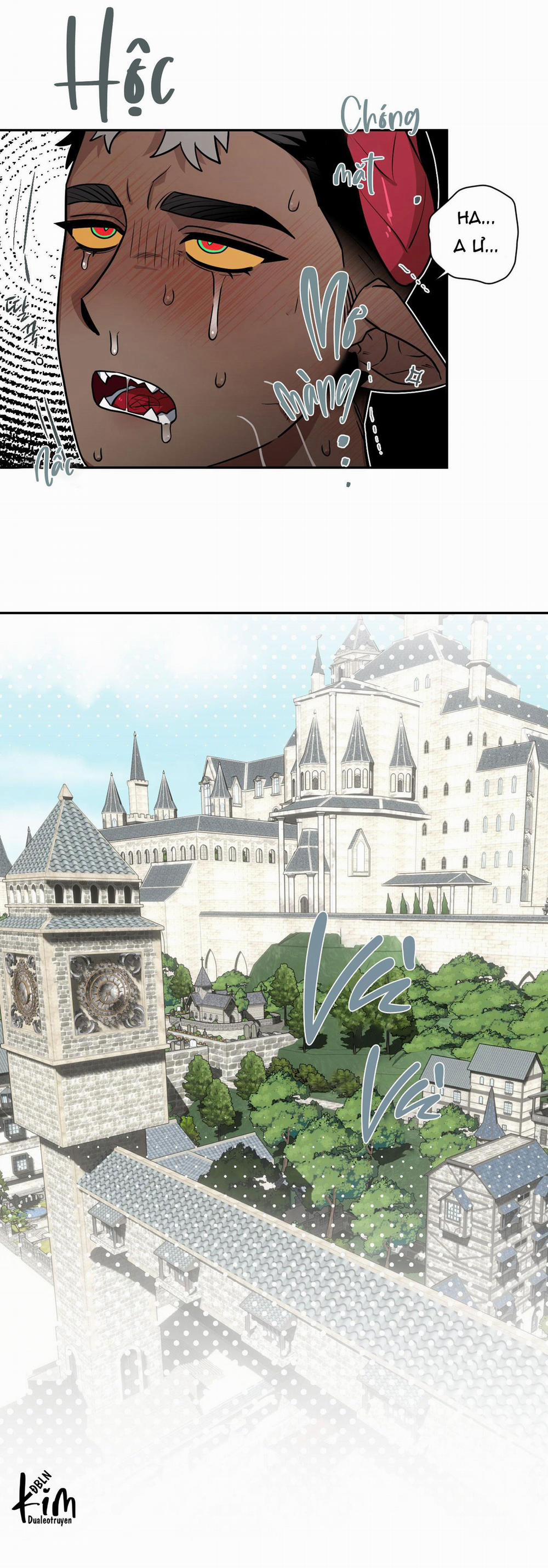 Sự Tham Lam Của Nhân Loại 9.3 Cô dâu ác ma 3 trang 56