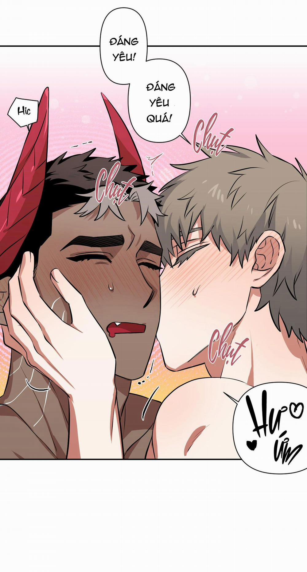 Sự Tham Lam Của Nhân Loại 9.3 Cô dâu ác ma 3 trang 7