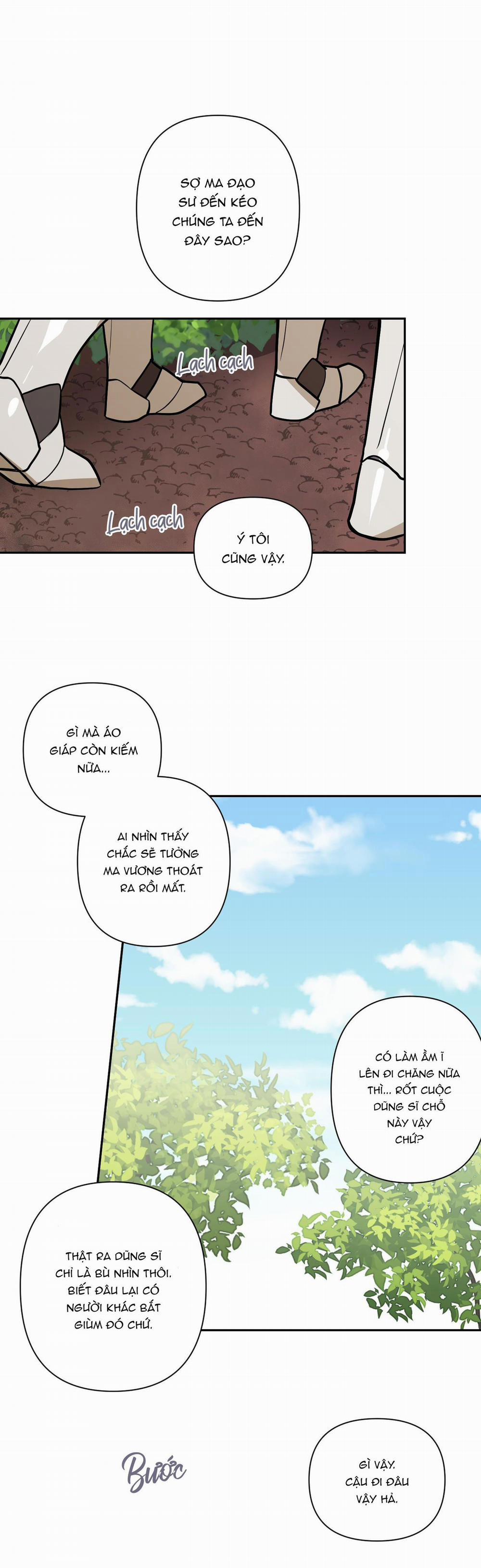 Sự Tham Lam Của Nhân Loại 9.4 Cô dâu ác ma 4 trang 29