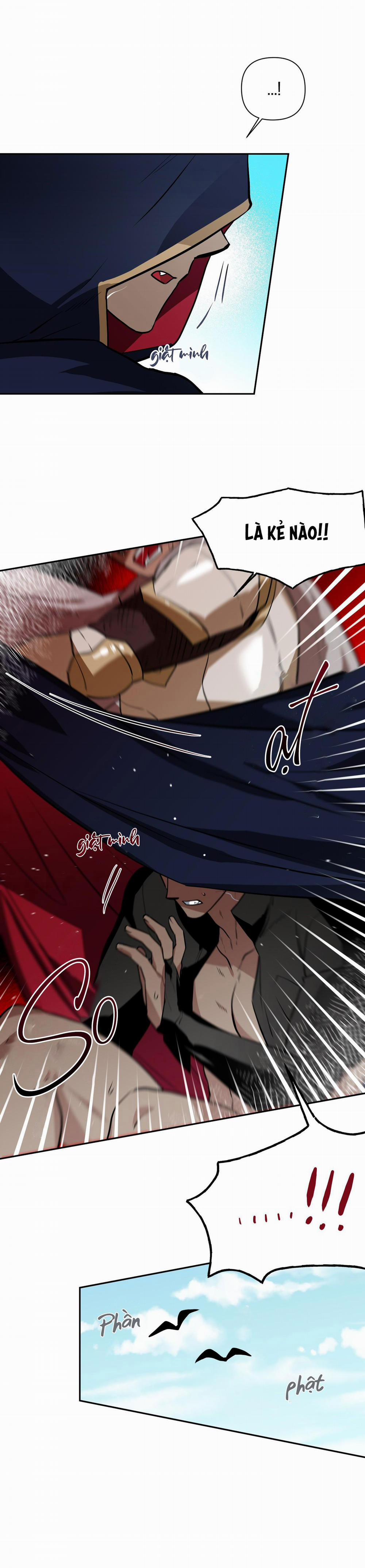 Sự Tham Lam Của Nhân Loại 9.4 Cô dâu ác ma 4 trang 32