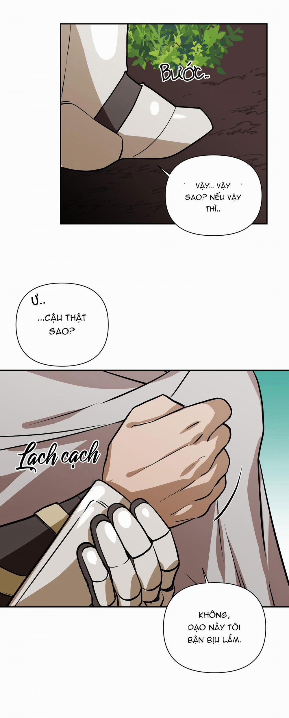 Sự Tham Lam Của Nhân Loại 9.4 Cô dâu ác ma 4 trang 36