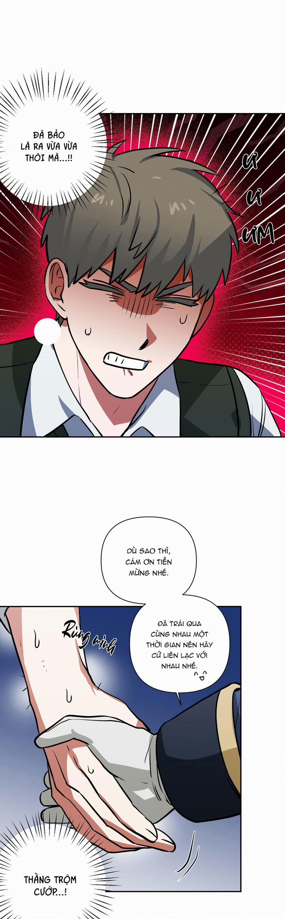 Sự Tham Lam Của Nhân Loại 9.4 Cô dâu ác ma 4 trang 41