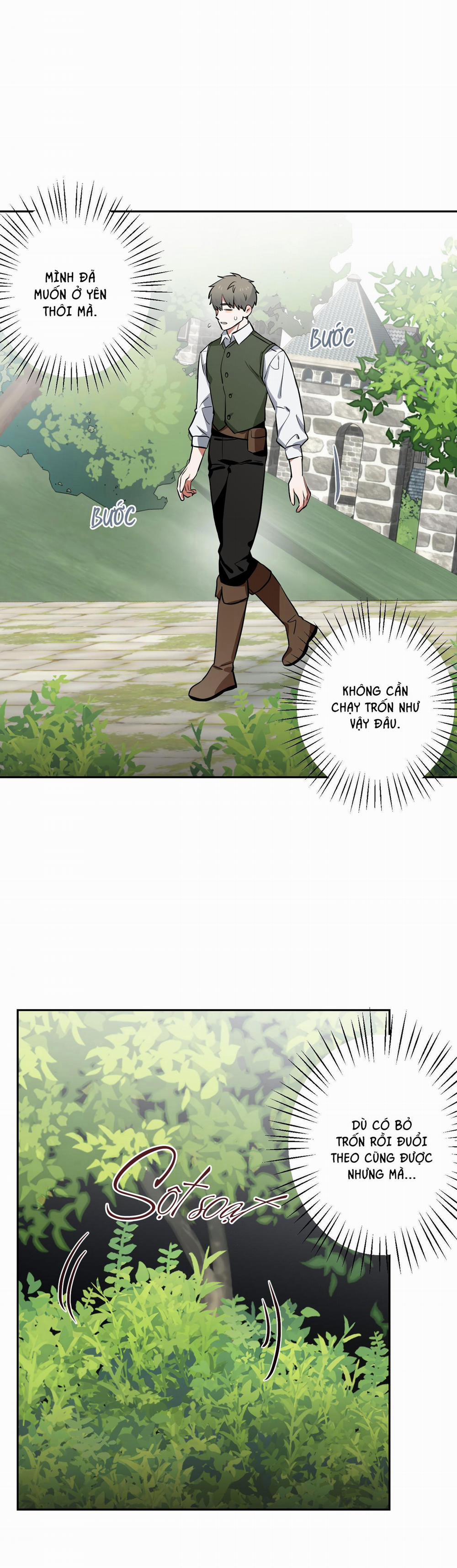 Sự Tham Lam Của Nhân Loại 9.4 Cô dâu ác ma 4 trang 43