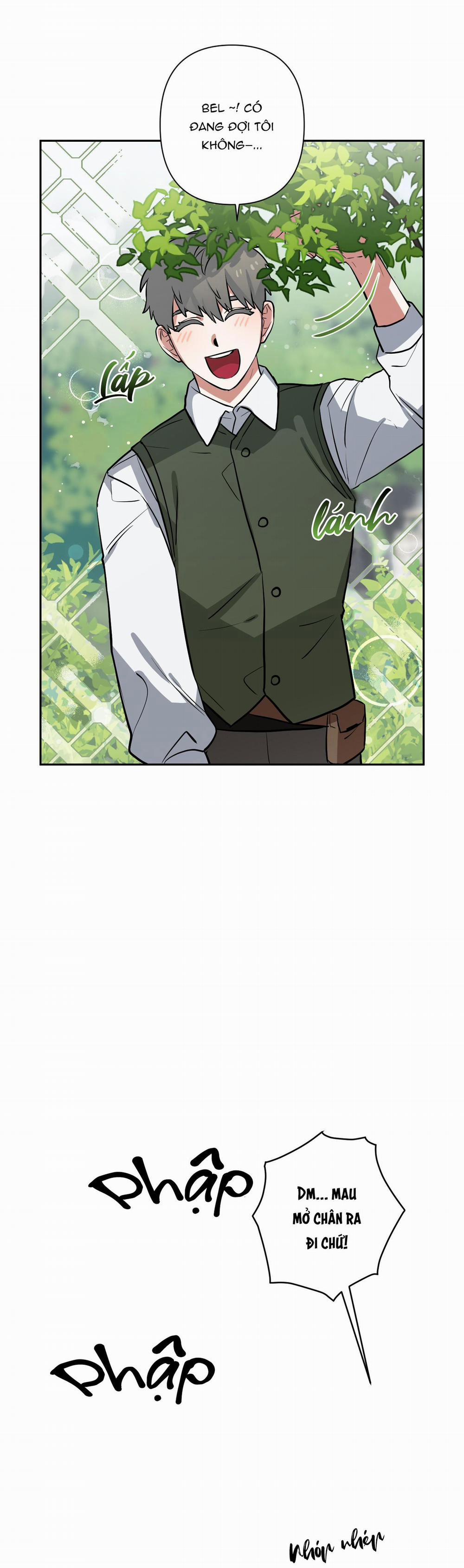 Sự Tham Lam Của Nhân Loại 9.4 Cô dâu ác ma 4 trang 44