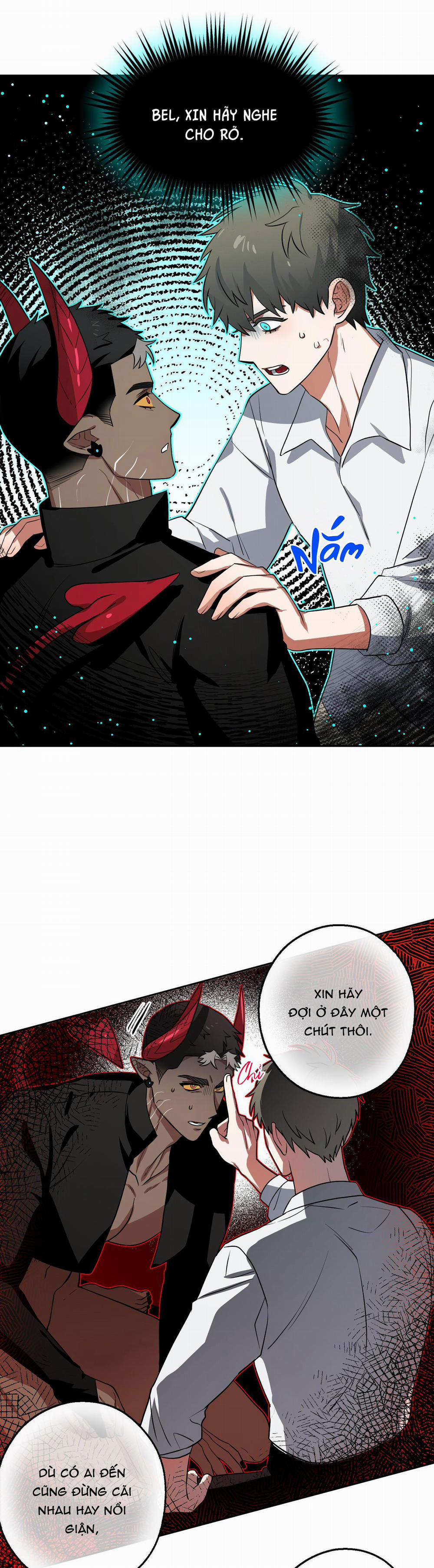 Sự Tham Lam Của Nhân Loại 9.4 trang 11