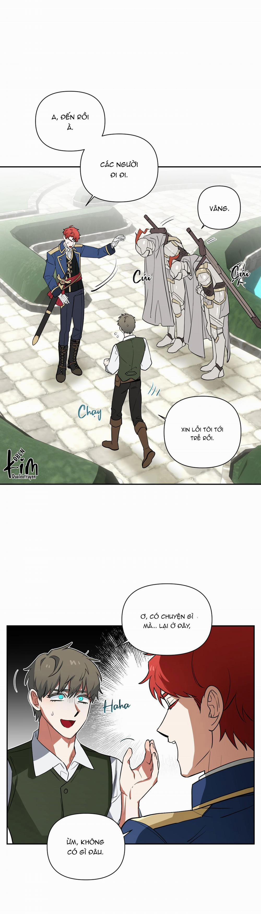 Sự Tham Lam Của Nhân Loại 9.4 trang 18