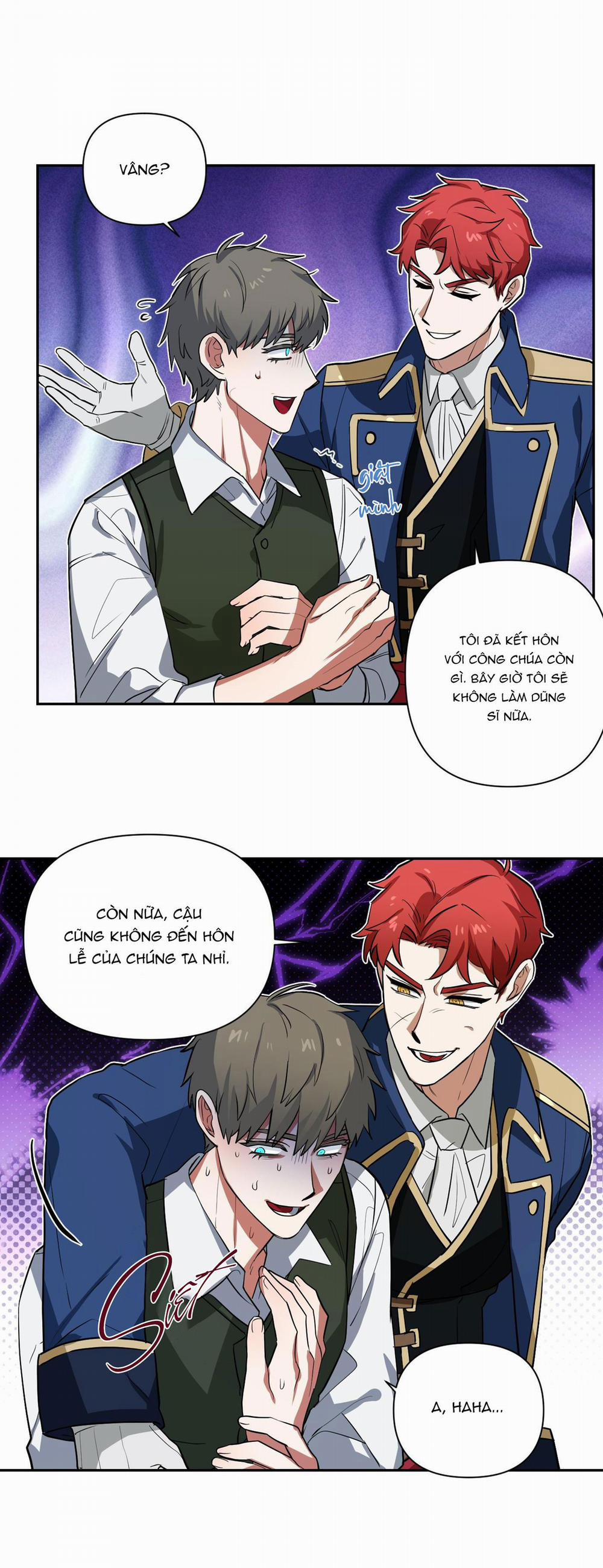 Sự Tham Lam Của Nhân Loại 9.4 trang 19