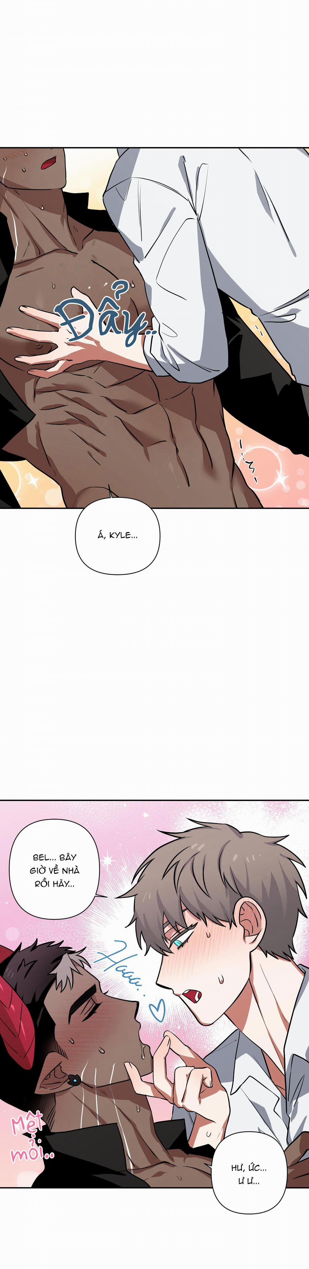 Sự Tham Lam Của Nhân Loại 9.4 trang 3