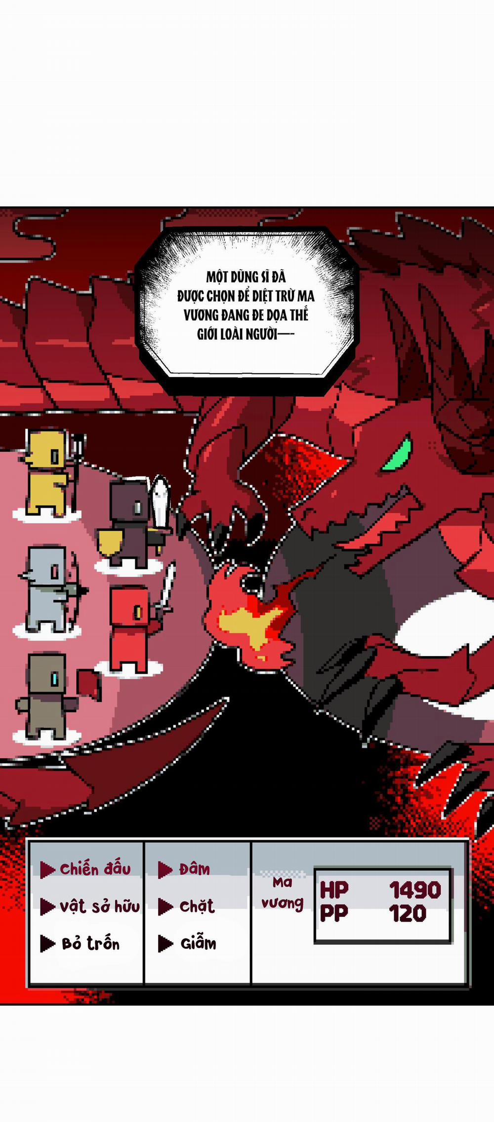 Sự Tham Lam Của Nhân Loại 9.4 trang 8