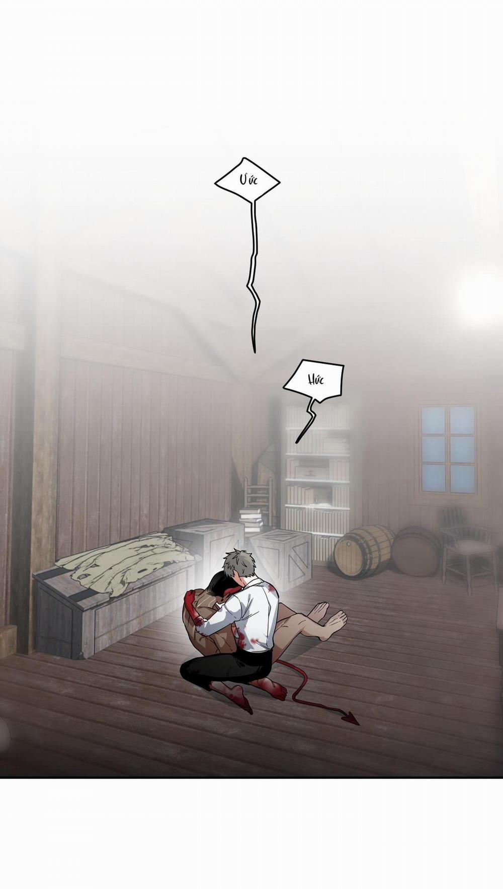 Sự Tham Lam Của Nhân Loại 9.5 Cô dâu ác ma 5 trang 10