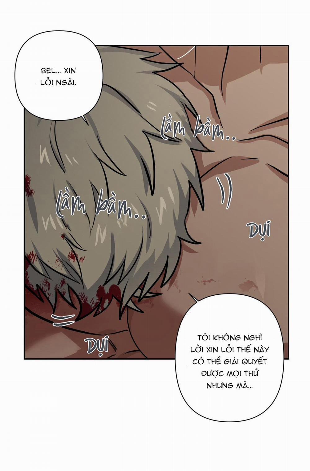 Sự Tham Lam Của Nhân Loại 9.5 Cô dâu ác ma 5 trang 14