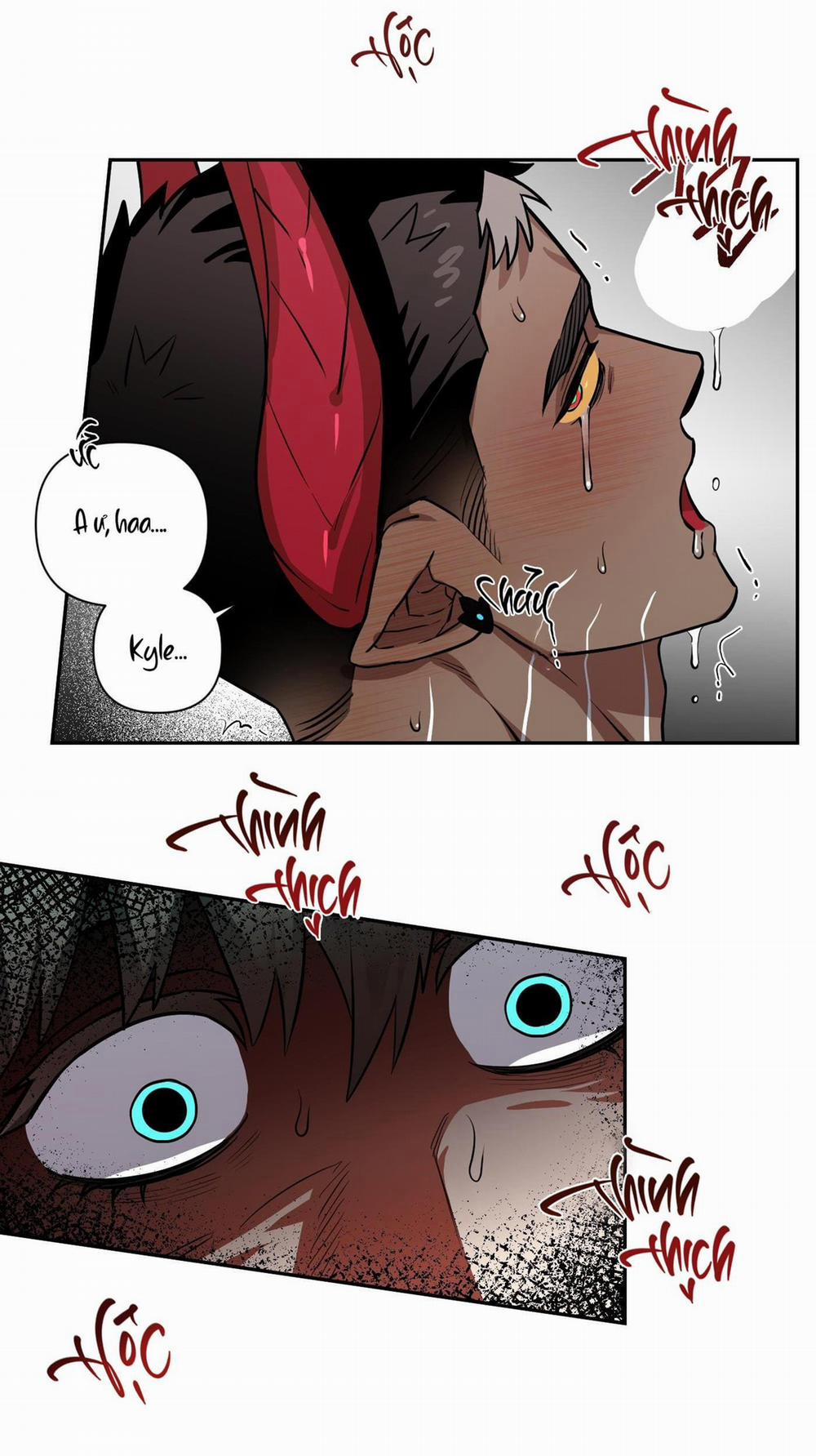 Sự Tham Lam Của Nhân Loại 9.5 Cô dâu ác ma 5 trang 4