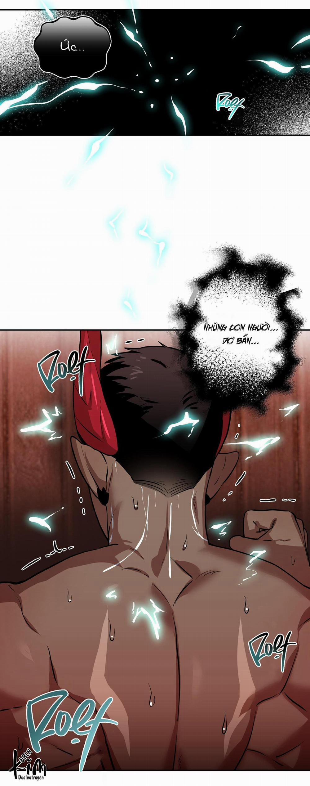 Sự Tham Lam Của Nhân Loại 9.5 Cô dâu ác ma 5 trang 40