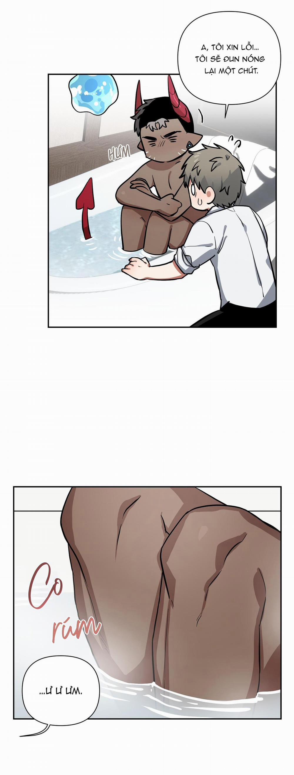 Sự Tham Lam Của Nhân Loại 9.5 Cô dâu ác ma 5 trang 45