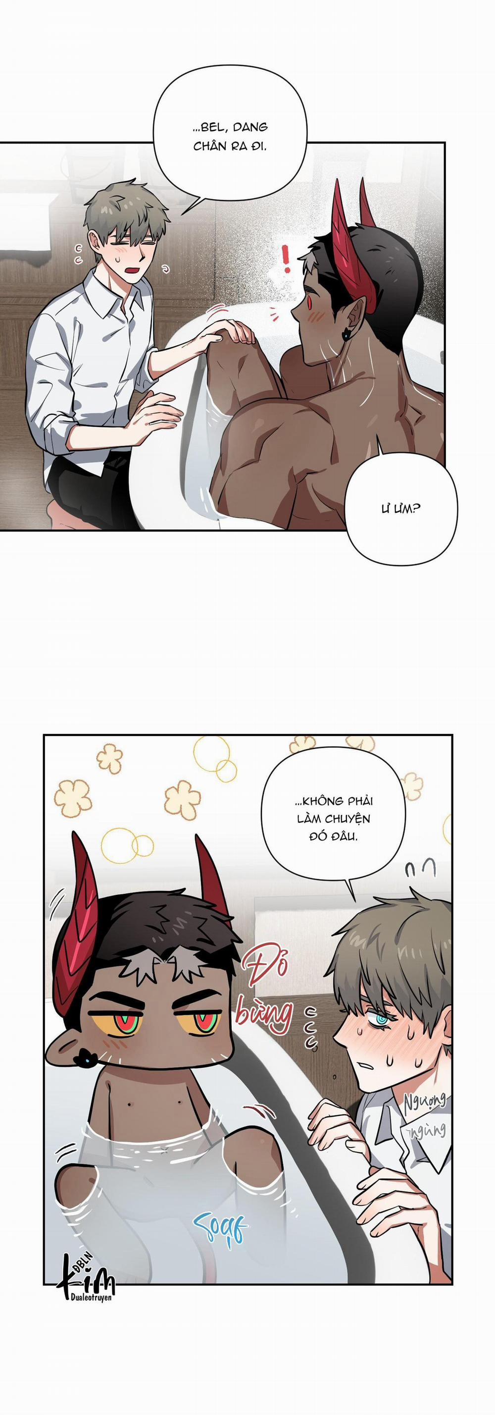 Sự Tham Lam Của Nhân Loại 9.5 Cô dâu ác ma 5 trang 46