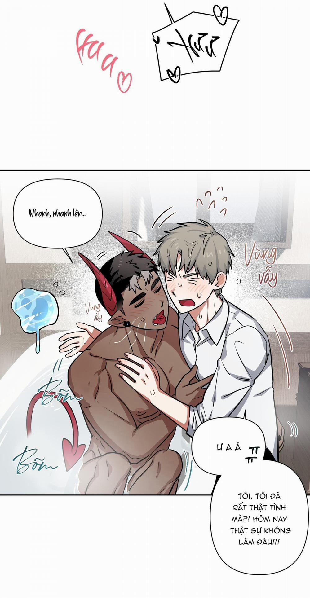 Sự Tham Lam Của Nhân Loại 9.5 Cô dâu ác ma 5 trang 51