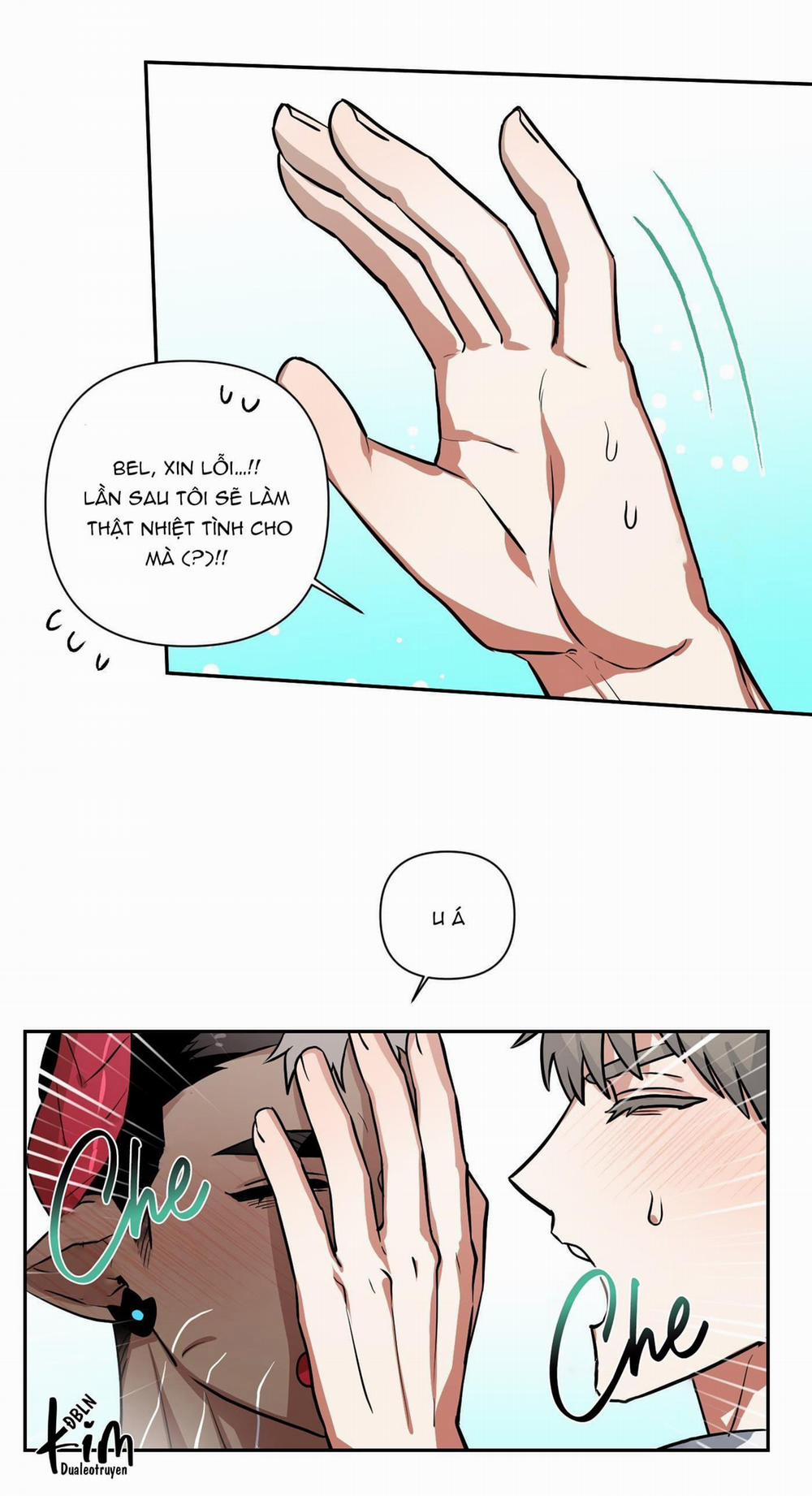 Sự Tham Lam Của Nhân Loại 9.5 Cô dâu ác ma 5 trang 52