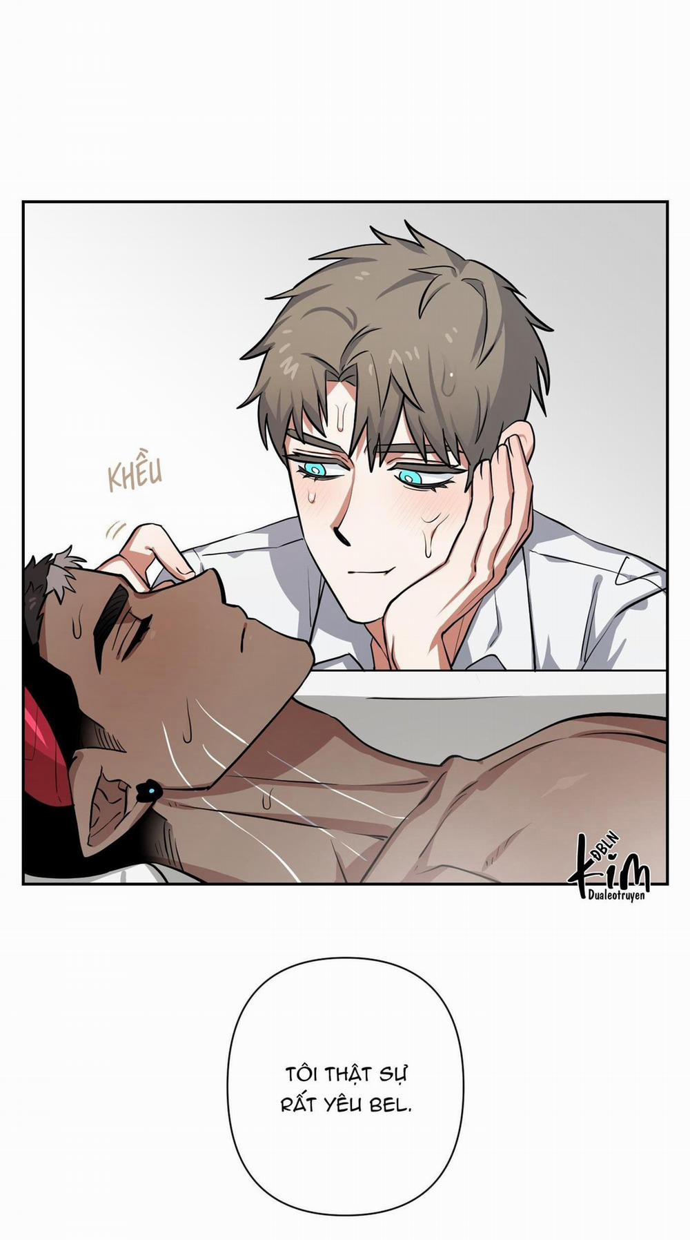 Sự Tham Lam Của Nhân Loại 9.5 Cô dâu ác ma 5 trang 55