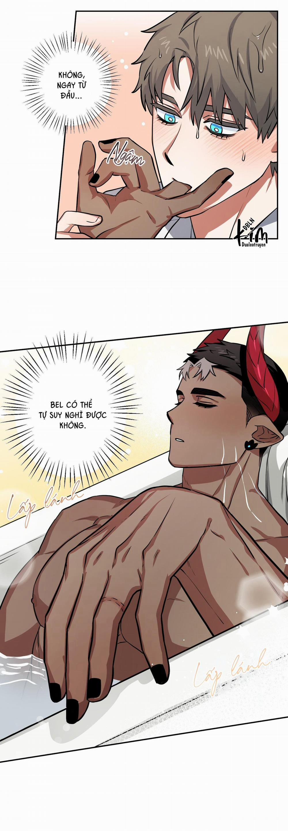 Sự Tham Lam Của Nhân Loại 9.5 Cô dâu ác ma 5 trang 58