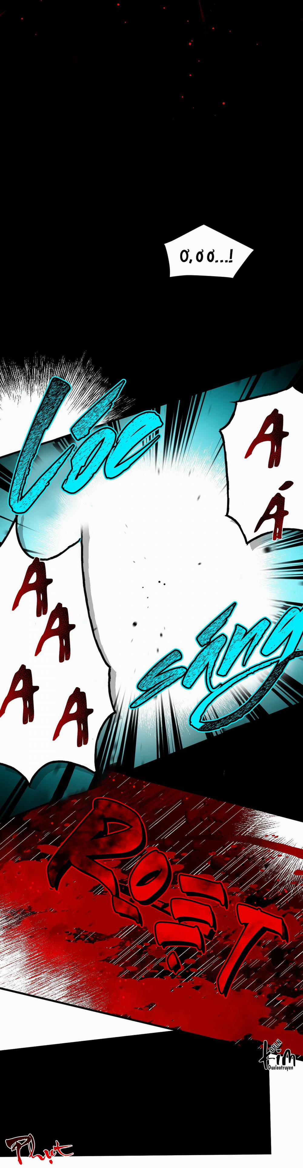 Sự Tham Lam Của Nhân Loại 9.5 Cô dâu ác ma 5 trang 8