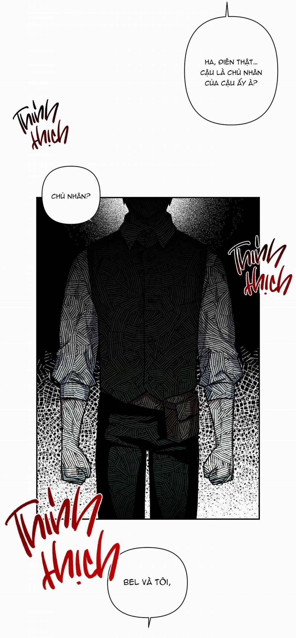 Sự Tham Lam Của Nhân Loại 9.5 trang 1