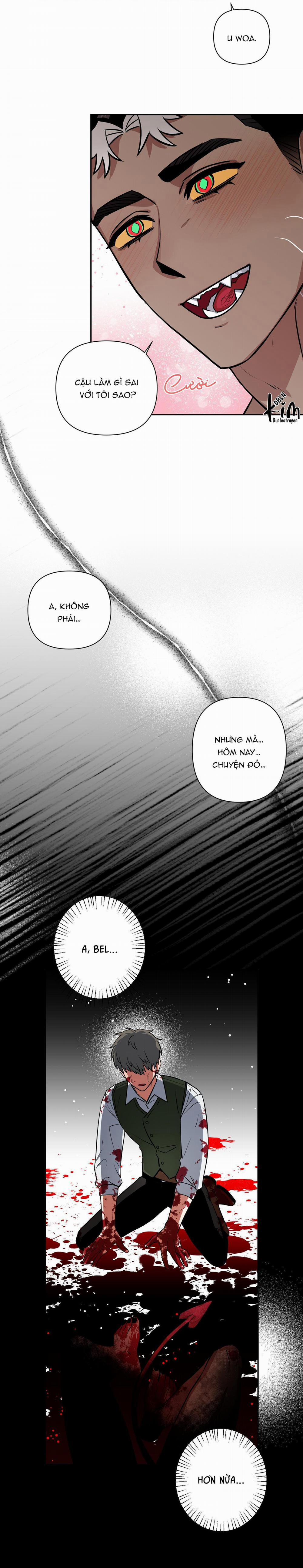 Sự Tham Lam Của Nhân Loại 9.5 trang 17