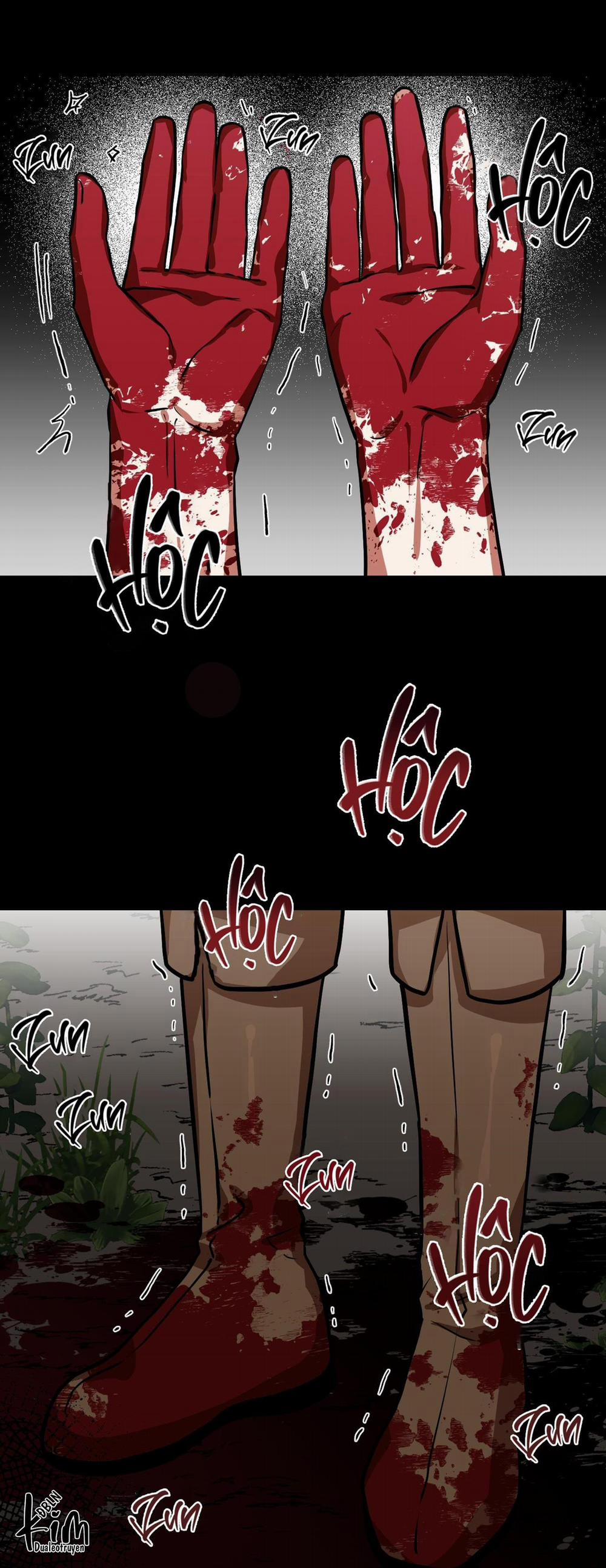 Sự Tham Lam Của Nhân Loại 9.5 trang 18