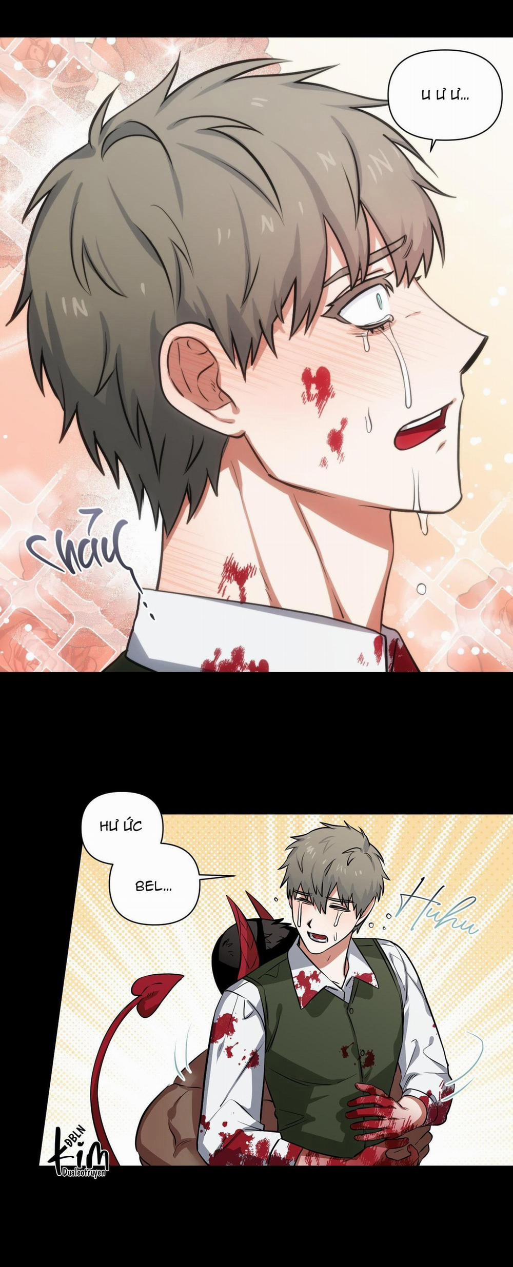 Sự Tham Lam Của Nhân Loại 9.5 trang 23