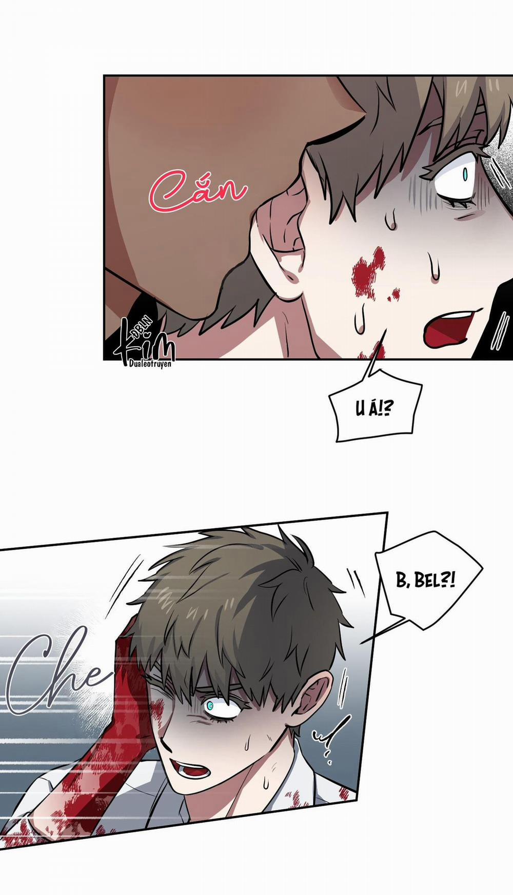 Sự Tham Lam Của Nhân Loại 9.5 trang 32