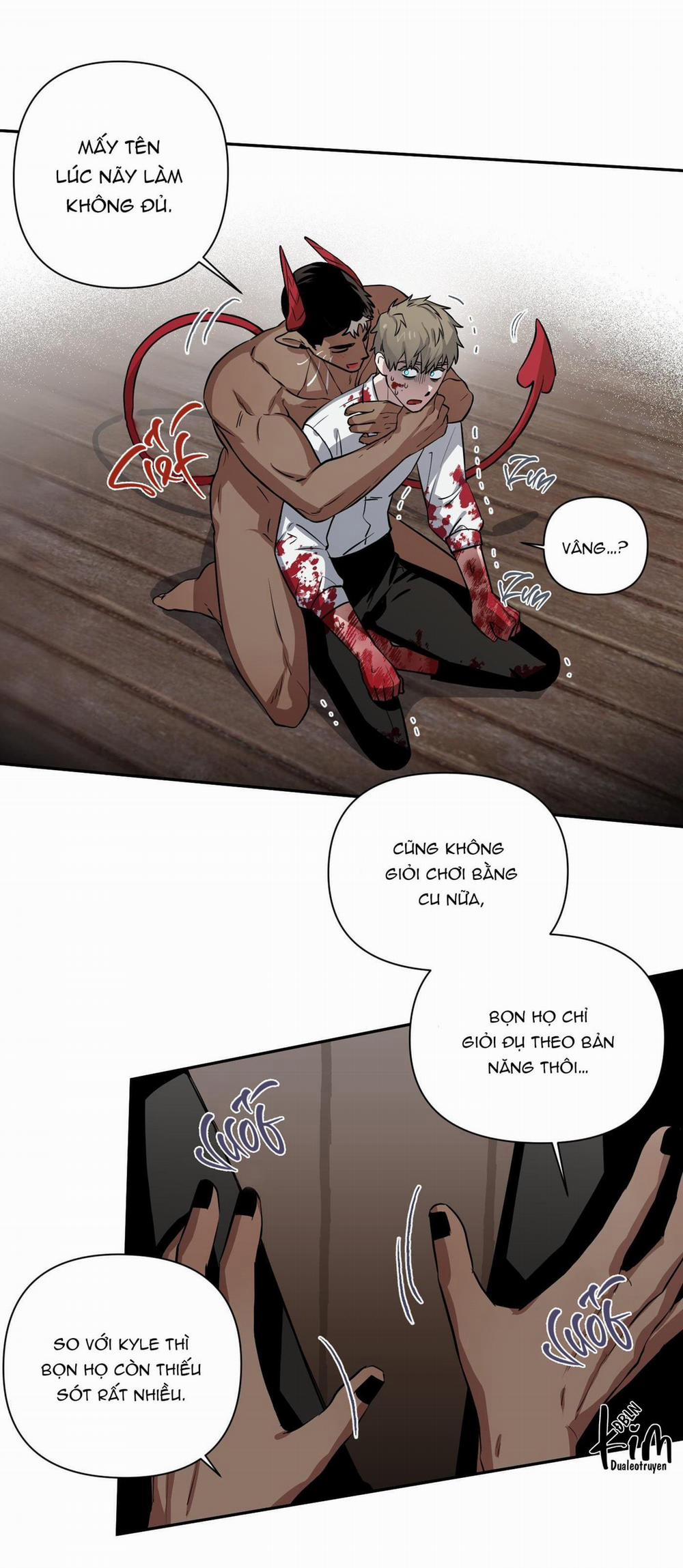 Sự Tham Lam Của Nhân Loại 9.5 trang 33