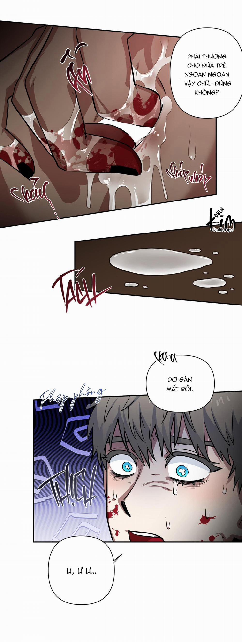 Sự Tham Lam Của Nhân Loại 9.5 trang 36