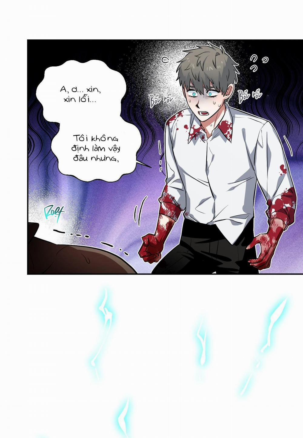 Sự Tham Lam Của Nhân Loại 9.5 trang 39