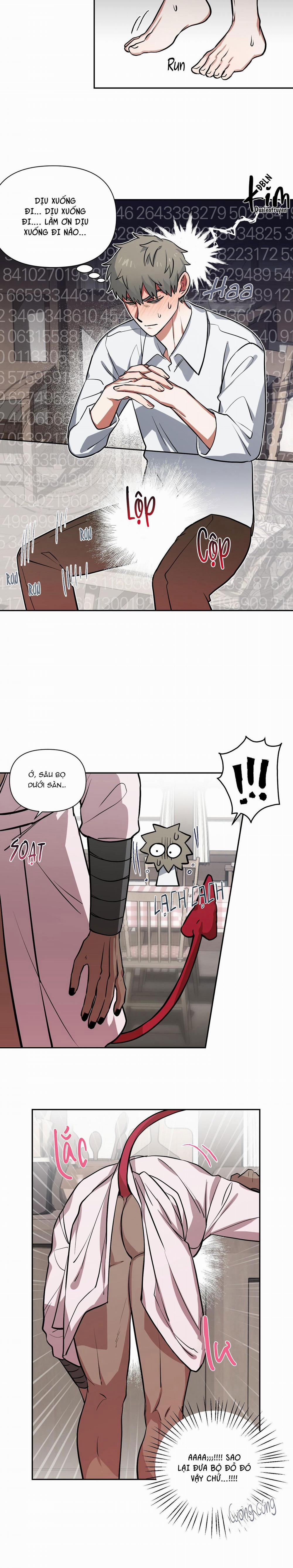 Sự Tham Lam Của Nhân Loại 9.6 Cô dâu ác ma 6 trang 12