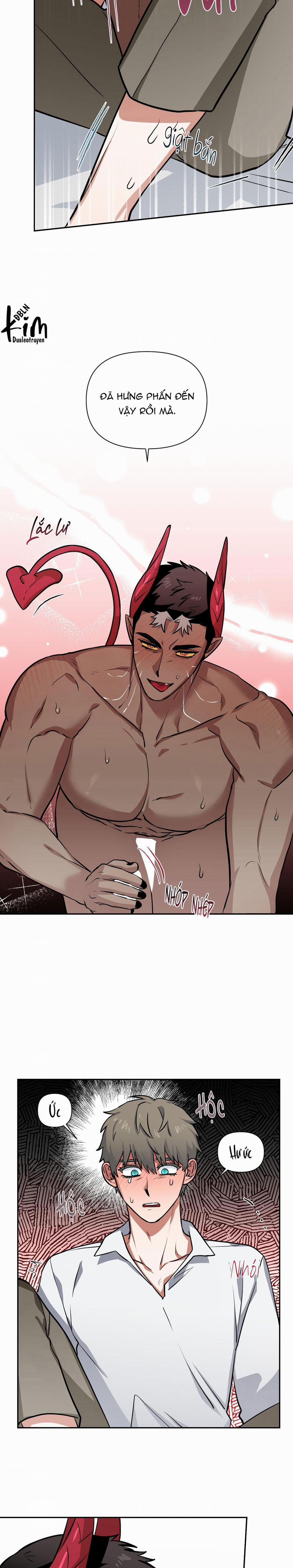 Sự Tham Lam Của Nhân Loại 9.6 Cô dâu ác ma 6 trang 18