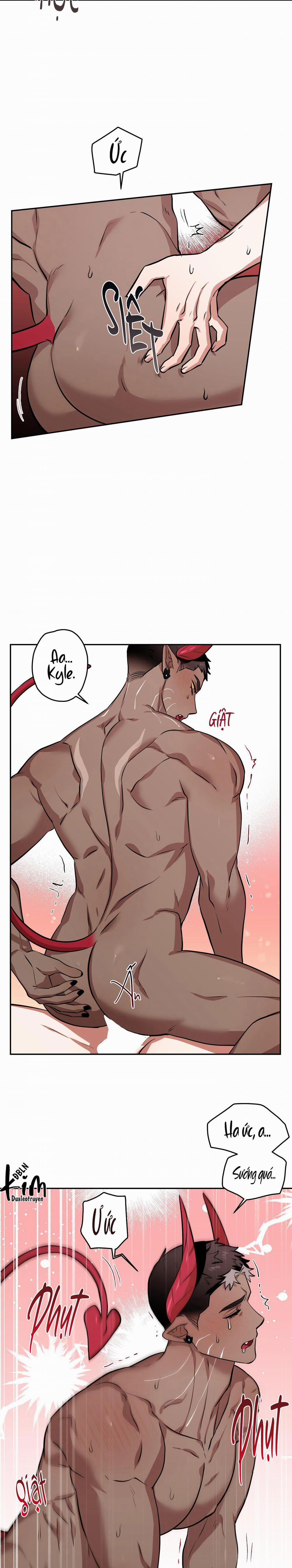 Sự Tham Lam Của Nhân Loại 9.6 Cô dâu ác ma 6 trang 21