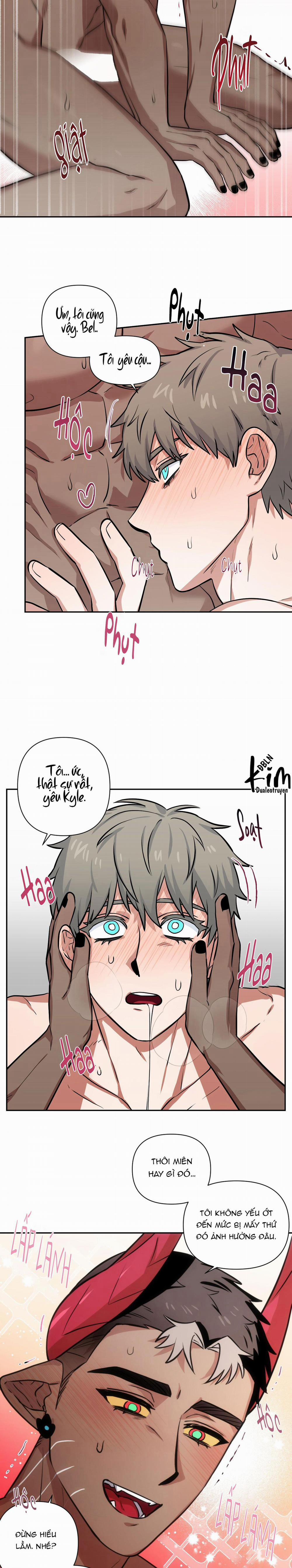 Sự Tham Lam Của Nhân Loại 9.6 trang 22