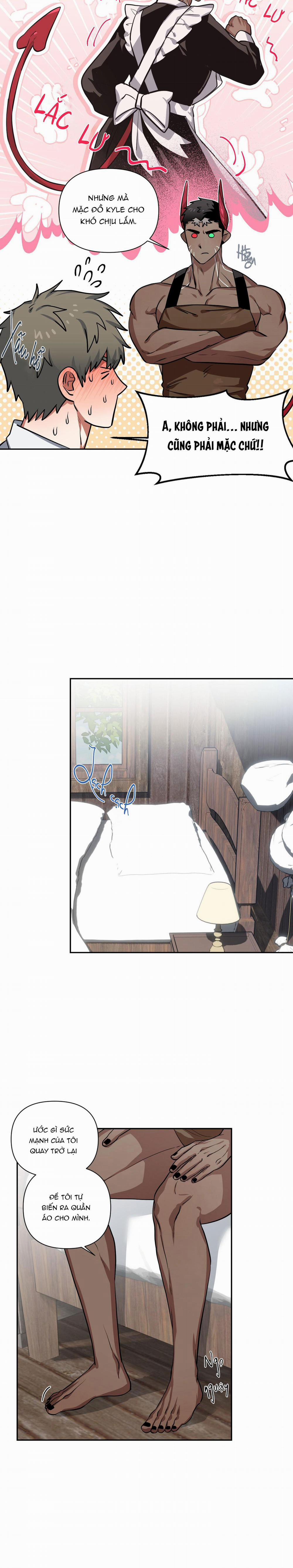 Sự Tham Lam Của Nhân Loại 9.6 trang 4