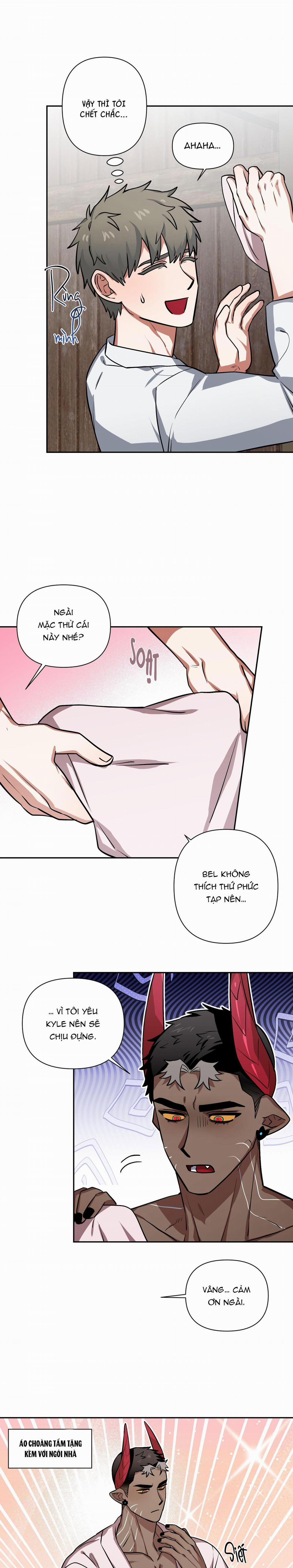 Sự Tham Lam Của Nhân Loại 9.6 trang 5