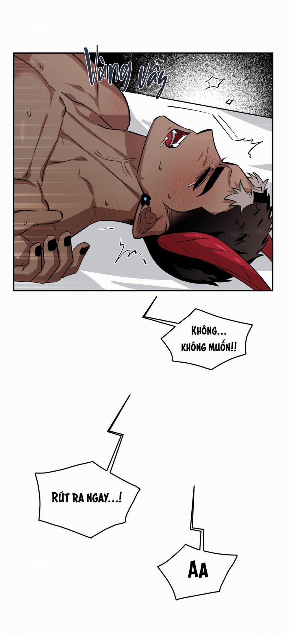 Sự Tham Lam Của Nhân Loại 9.7 Cô dâu ác ma 7 trang 13