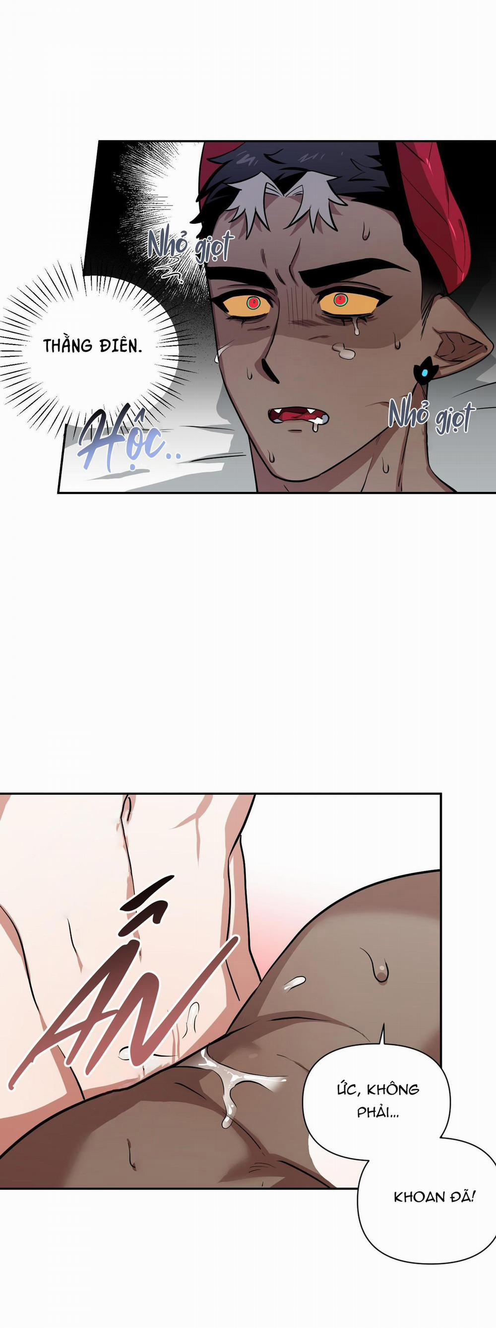 Sự Tham Lam Của Nhân Loại 9.7 Cô dâu ác ma 7 trang 18